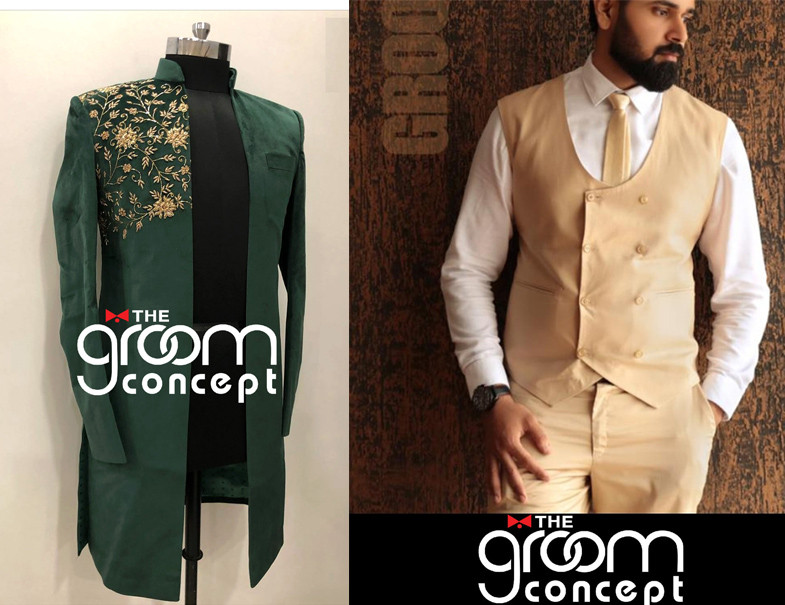THE GROOM CONCEPT - KANNUR