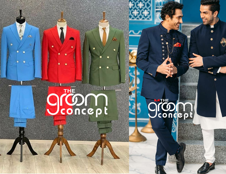 THE GROOM CONCEPT - KANNUR