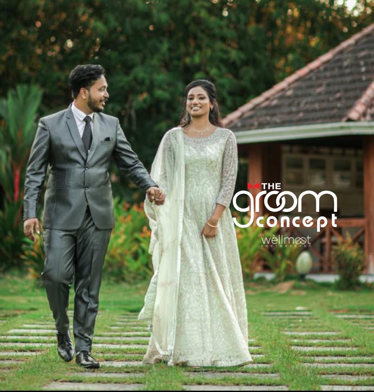THE GROOM CONCEPT - KANNUR