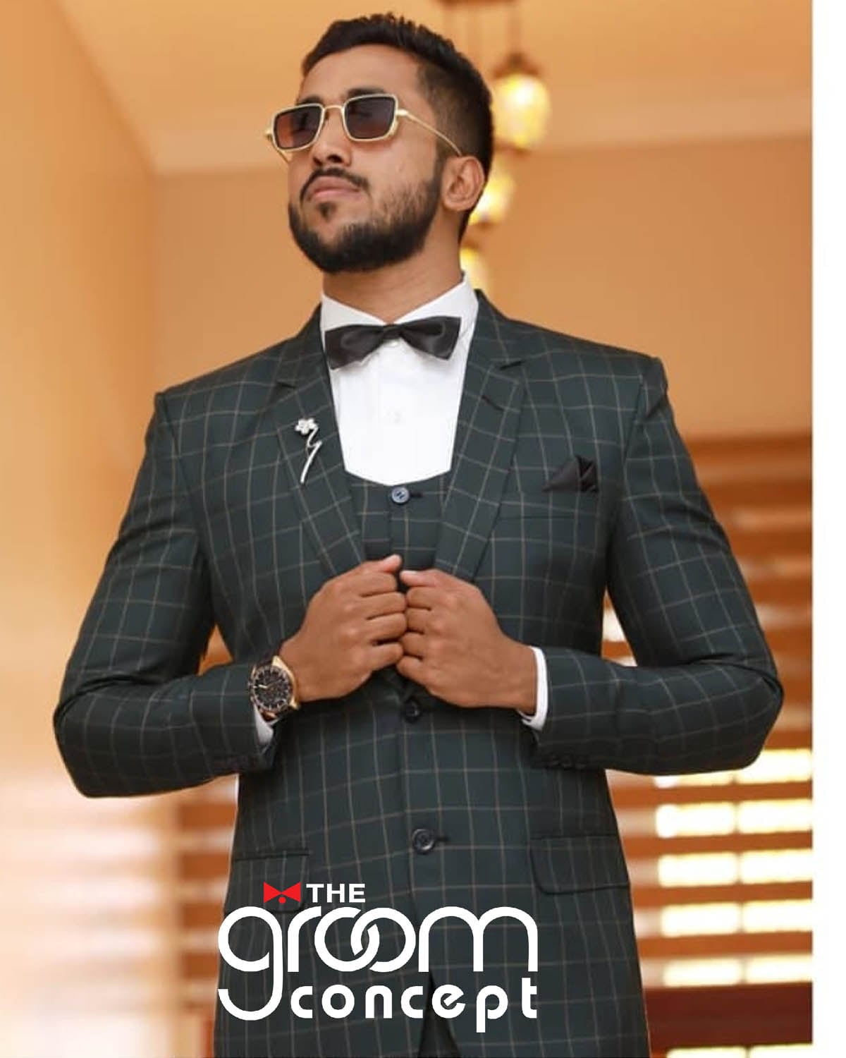 THE GROOM CONCEPT - KANNUR