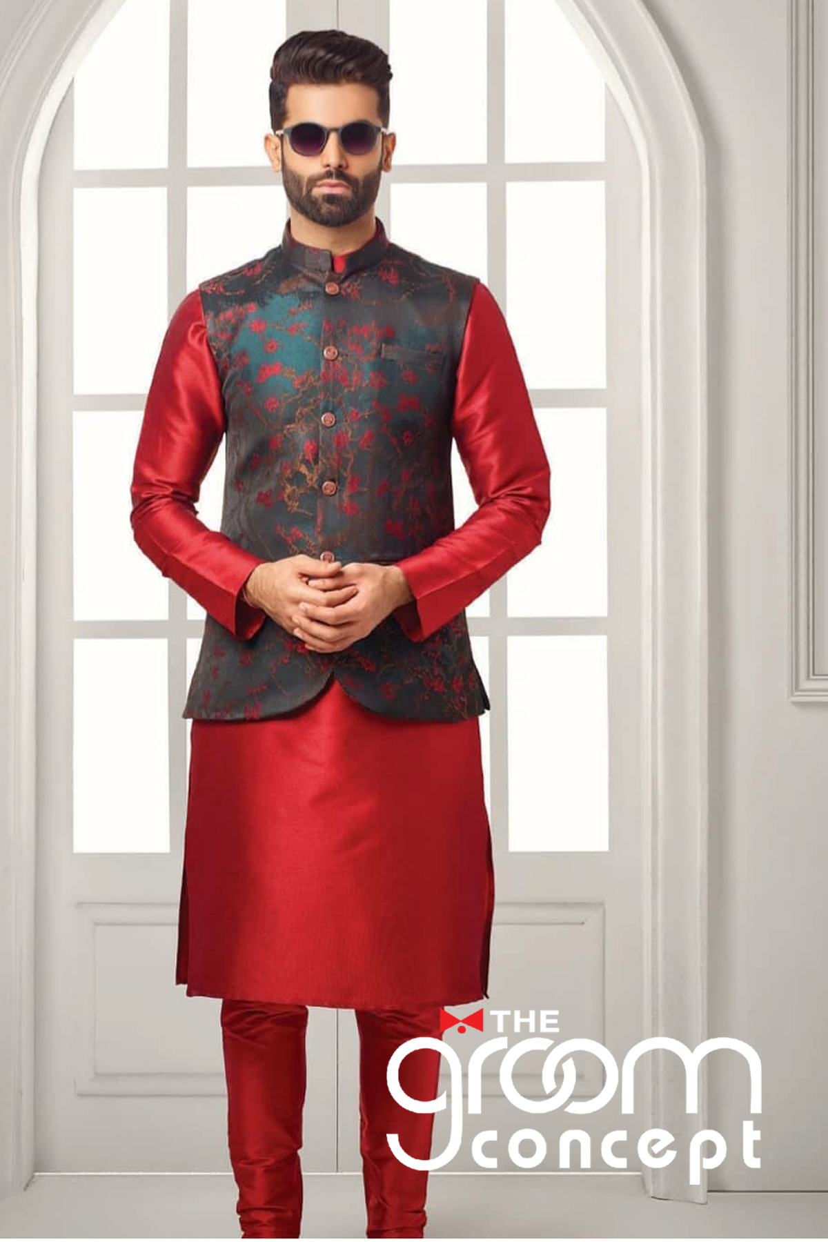 THE GROOM CONCEPT - KANNUR